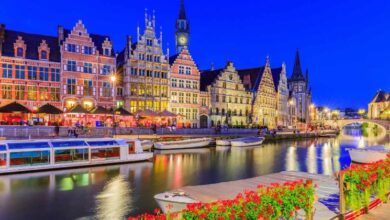 Bélgica, destino ideal para emigrar por sus altos salarios