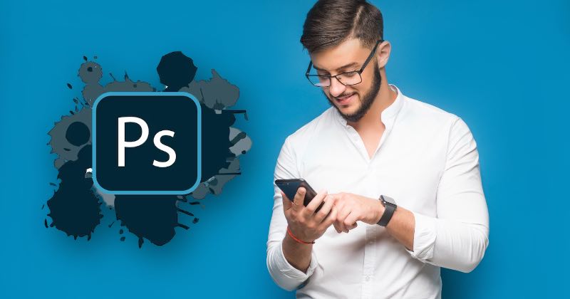 Photoshop Express: edición de fotos tipo Photoshop en móvil