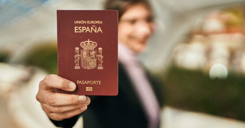 apellido podría darte la nacionalidad española