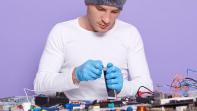 Curso de soldadura eléctrica: gratuito y con certificado