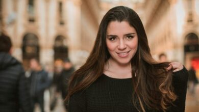 las mujeres más hermosas