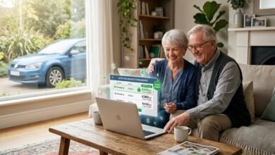 Cheap Car Insurance Quotes for Seniors