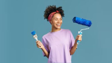 Curso gratuito de pintura residencial en línea (con certificado)