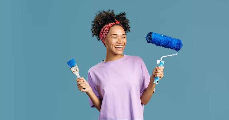 Curso gratuito de pintura residencial en línea (con certificado)