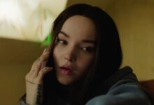 ‘56 Days’: El thriller erótico que revive la tendencia más audaz de los 90 en Prime Video