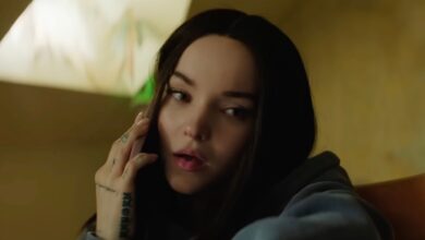 ‘56 Days’: El thriller erótico que revive la tendencia más audaz de los 90 en Prime Video