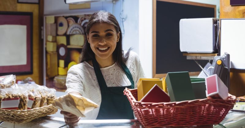 Cómo ser emprendedora en comercio ambulante en México