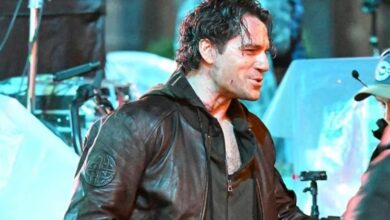 Highlander: Imágenes filtradas del set revelan a Henry Cavill y Dave Bautista en espectaculares nuevos detalles