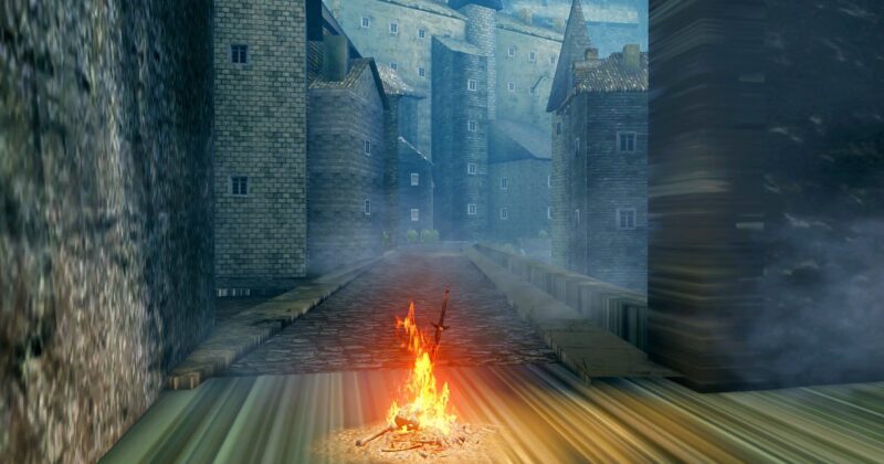 A New Untouched Dark Souls Area Awaits: How Modders Revive a Classic RPG