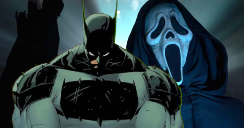 Absolute Green Arrow: The Justice League Icon Reinvented as a Scream-Style Slasher