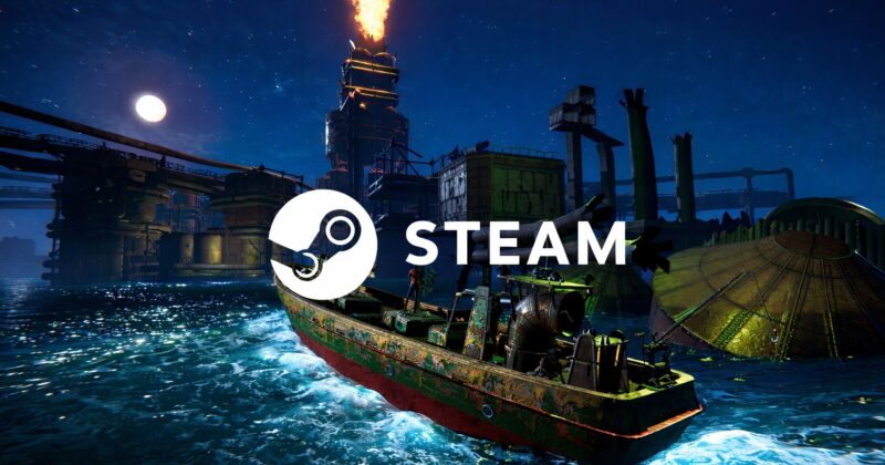 Age of Water: Explore the High Seas for Free in Steam’s Latest Open-World RPG Hit