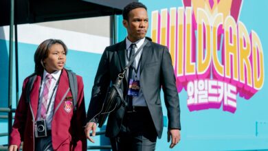 Anderson .Paak's Directorial Debut Shines with Unfiltered Humor in 'K-POPS!' Preview