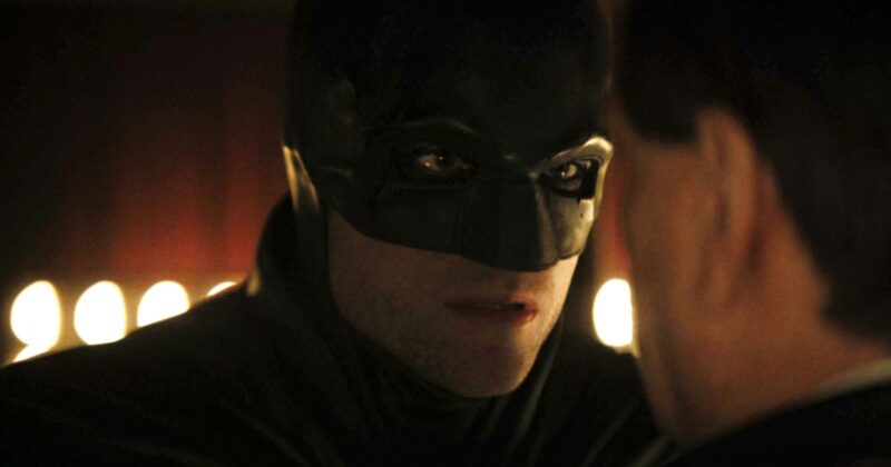 Batman Debuts a Bold Gray and Purple Suit in His Latest Animated Adventure