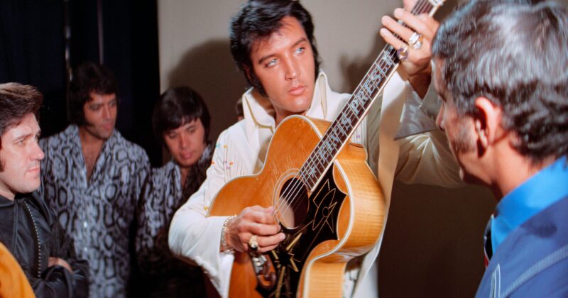 Baz Luhrmann y EPiC: Una Nueva Mirada a Elvis Presley en el Escenario Más Grande