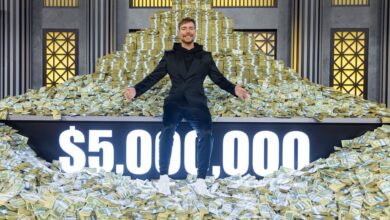 Beast Games Returns: Everything to Know About the Next Season, Prizes, and How to Join