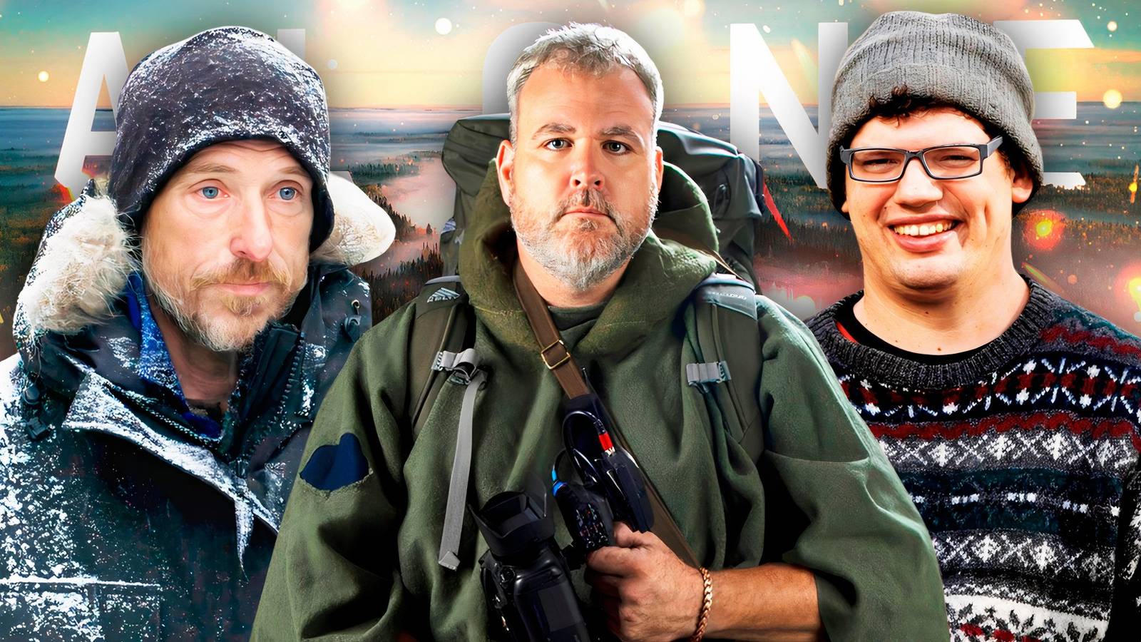 Alone Series Winners