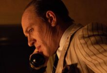 Capone: El drama criminal más infravalorado de Tom Hardy se despide de Netflix