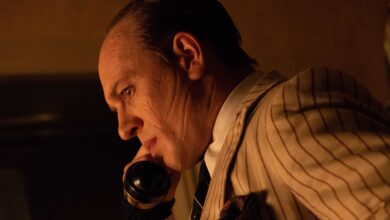 Capone: El drama criminal más infravalorado de Tom Hardy se despide de Netflix