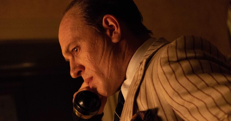 Capone: El drama criminal más infravalorado de Tom Hardy se despide de Netflix