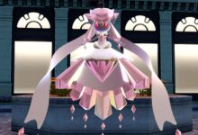 Catch Mega Diancie in Pokémon Legends: Z-A—Exclusive Mystery Gift Available for a Limited Time