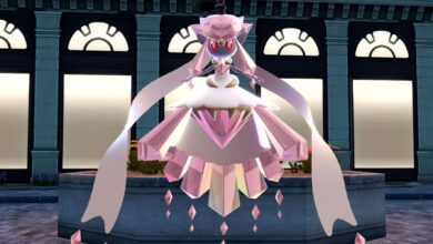 Catch Mega Diancie in Pokémon Legends: Z-A—Exclusive Mystery Gift Available for a Limited Time