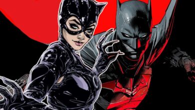 Catwoman Reinvented: A Bold New Era for Batman's Iconic Romance