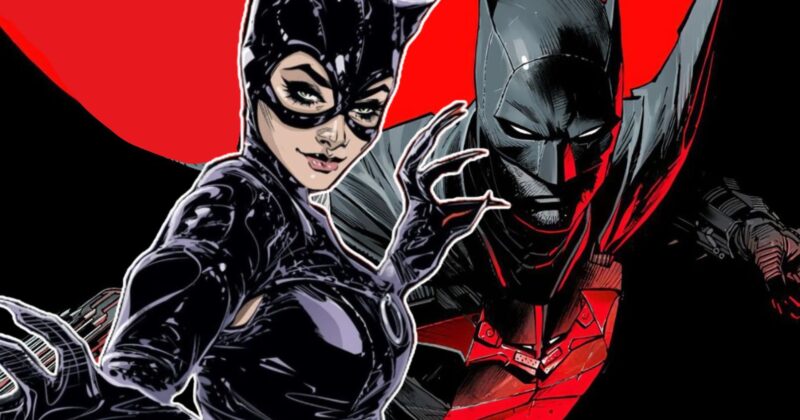 Catwoman Reinvented: A Bold New Era for Batman's Iconic Romance