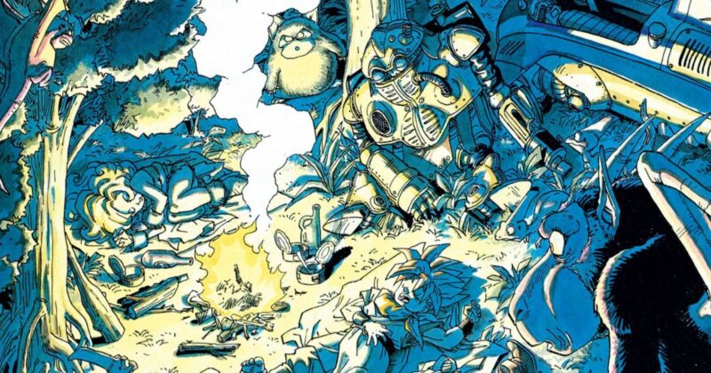 Chrono Trigger Celebrates with an Epic Anniversary Vinyl Soundtrack Release