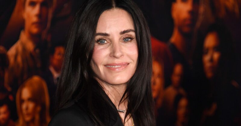 Courteney Cox Breaks Her Silence: Will Gale Weathers Return in the Next Scream Film?