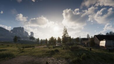 CrisisX: The Massive Free Open-World RPG Shaping Up for Steam