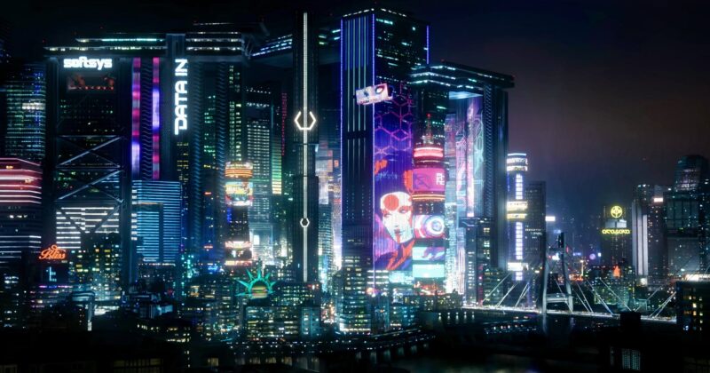 Cyberpunk 2077 Unleashes Limited-Time Pay-What-You-Want Bundle Packed With Dark Horse Comics & Witcher Content