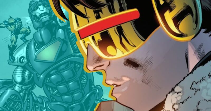 Cyclops Faces the Ultimate Test: New X-Men Government Twist Shakes Marvel Lore