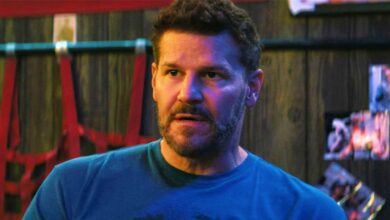 David Boreanaz Leads The Rockford Files Reboot With A Star-Studded SEAL Team Reunion On NBC