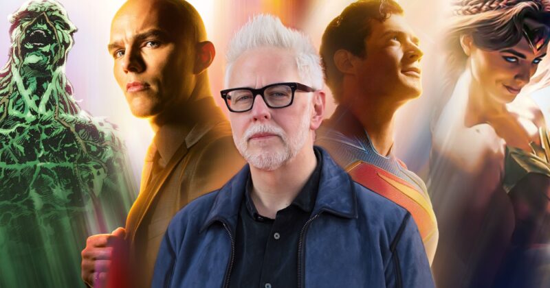 DC Next Level: The Complex Roadmap Shaping James Gunn’s Cinematic Universe