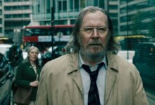 Dept. Q: El thriller criminal de Netflix que se posiciona como el sucesor de Slow Horses