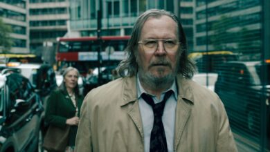 Dept. Q: El thriller criminal de Netflix que se posiciona como el sucesor de Slow Horses