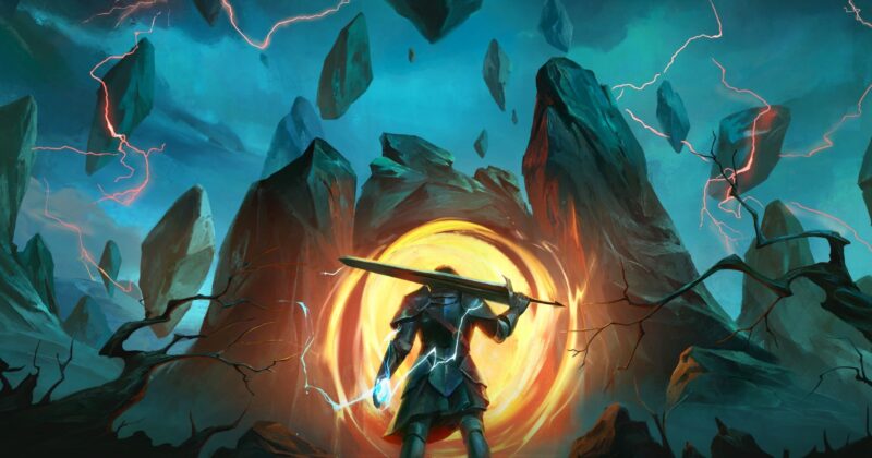 Echoes of Myth: El RPG que fusiona el ADN de Diablo, Dark Souls y Hades, ya tiene demo gratuita en Steam