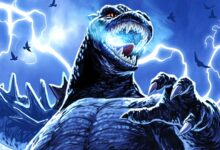 El crossover más inesperado: Godzilla y Sonic se enfrentan en una nueva saga de cómics