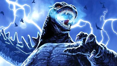 El crossover más inesperado: Godzilla y Sonic se enfrentan en una nueva saga de cómics