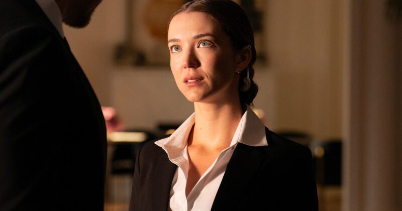 El impactante giro en Paradise: el asesinato que cambia el rumbo de la temporada