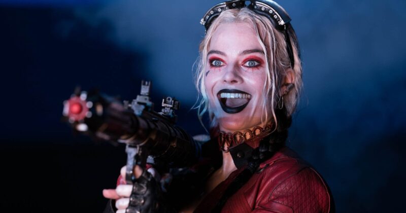 El inesperado éxito en taquilla de Margot Robbie supera la marca de James Gunn en DC