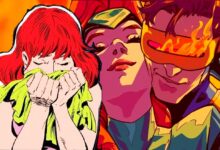 El Regreso de la Tragedia: X-Men Revive la Romance Más Dolorosa entre Cíclope y Madelyne Pryor