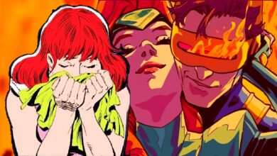 El Regreso de la Tragedia: X-Men Revive la Romance Más Dolorosa entre Cíclope y Madelyne Pryor