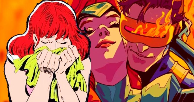 El Regreso de la Tragedia: X-Men Revive la Romance Más Dolorosa entre Cíclope y Madelyne Pryor