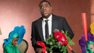El Regreso de Tracy Morgan: Todo Sobre La Nueva Sitcom 'The Fall and Rise of Reggie Dinkins' y Su ADN de SNL