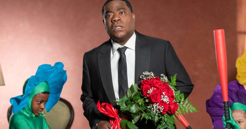 El Regreso de Tracy Morgan: Todo Sobre La Nueva Sitcom 'The Fall and Rise of Reggie Dinkins' y Su ADN de SNL