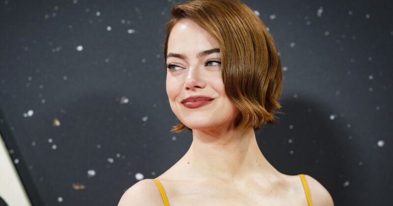 Emma Stone Returns to Rom-Com Roots: Next Film Project Set with Chris Pine