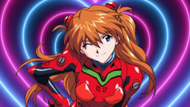 Evangelion Surprises Fans with Canonical Shinji & Asuka Romance in New Anime Short