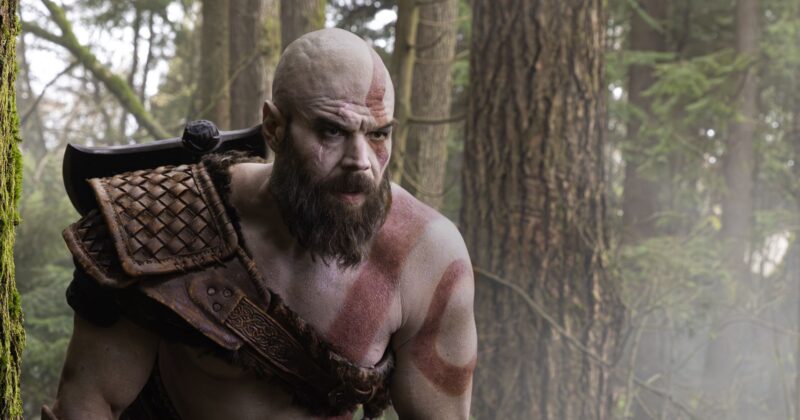 First Look at the Live-Action God of War Series on Prime Video: Kratos and Atreus Step Into the Wild