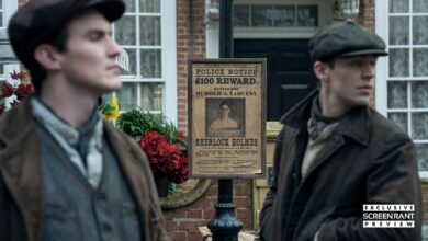 First Look: Young Sherlock Emerges as Prime Video's Must-Watch Detective Thriller